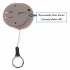 Rear Plate on the Wireless SOS Desk or Lanyard Push Button