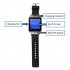 Wireless Portable Wrist Watch Pager Alert