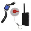SOS Alert Watch & Pager with Signal Repeater System 7