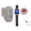 SOS Alert Watch & PIR System 8