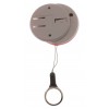 Rear Cover on the SOS Push Button