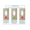 Wireless Magnetic Contact (positioning).