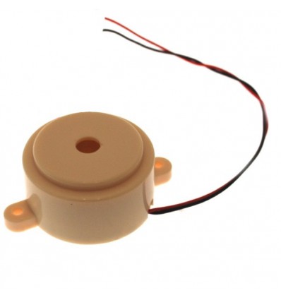 small & loud 100 Decibel Piezo Siren