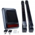 Solar Charged Wireless Alarm System 