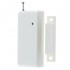 Magnetic Door & Window Alarm Contact, for the JB Solar Charged Wireless Alarm System.