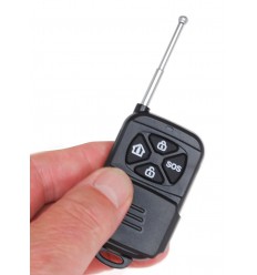 Remote Control for the HY Siren