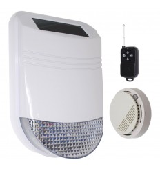Wireless HY Smoke Alarm