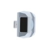Solar Charged Wireless Curtain PIR, for use with the JB Solar Powered Wireless Alarm System.