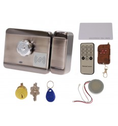 SM Electronic Door Lock Kit 2