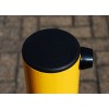 Bendy Fold Down Tall Yellow Parking Post (001-3470 K/D, 001-3460 K/A)