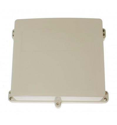 Large Weatherproof IP65 Plastic Enclosure with Lugs