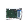 Solar Charged Wireless Curtain PIR, for use with the JB Solar Powered Wireless Alarm System (internal view).