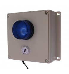 Protect 800 Outdoor Adjustable Siren & Flashing LED Receiver