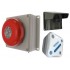 Protect-800 Wireless Driveway Alert with Outdoor Bell Receiver & Indoor Receiver