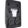 Programming Buttons, for the Solar Charged Siren, Flashing Strobe Light & Wireless Receiver. 