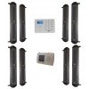 2B Comprehensive Wireless Perimeter Alarm GSM Alarm