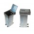 H/D Green 100P Removable Parking & Security Post