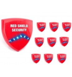 Dummy Siren Trade Pack (Red Shield Logo).