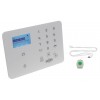 KP9 3G GSM Wireless Panic Alarm with 1 x Necklace Panic Button.