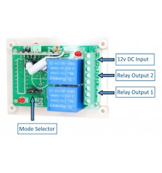 Wireless Relay KPW2