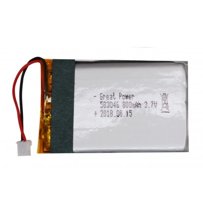 Spare Battery for UltraView Handset