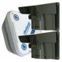 Protect-800 Long Range Wireless Driveway Alert Twin PIR Kit with Pencil Beam Lens