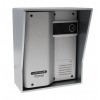 UltraCOM2 Wireless Gate & Door Intercom Silver Caller Stations & Silver Hoods
