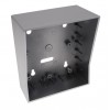 Silver Hoods for the UltraCOM2 Wireless Gate & Door Intercom 