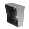 Silver Hood for the UltraCOM2 Intercom Caller Station 