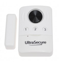 Versatile BT Wireless Door & Window Alarm Contact