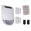 HY Solar Wireless Siren House Alarm Kit 5
