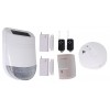 HY Solar Wireless Siren Alarm Kit 6