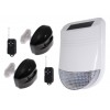 HY Outdoor Solar Wireless Siren Alarm Kit 2