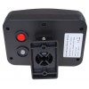 Long Range Solar Powered SB Wireless PIR (rear view).