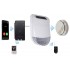 Wireless HY Smoke Alarm with Battery GSM Dialler