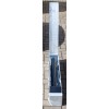Black Fold Away Parking Post