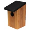 Protect 800 Driveway Alert Additional PIR inside a Bird Box