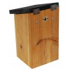 Protect 800 Driveway Alert Additional PIR inside a Bird Box