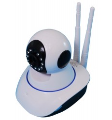 iW4 Internal Wi-Fi (IP) CCTV Camera with Recording & 2-way Audio