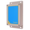 Wireless Transmitter Mounting Box for the Long Range (900 metre) Wireless Warehouse 'S' Bell System 