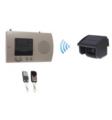 600 metre Wireless Driveway Alarm System