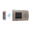 Long Range (900 metre) Wireless 'S' Alert System with Internal Push Button