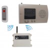 Extra Long Range (1800 metre) Wireless 'S' Alert System with Internal Push Button