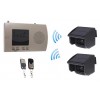 600 metre Solar Twin PIR for the Wireless Driveway Alarm 