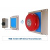 Long Range (900 metre) Wireless Warehouse Bell System