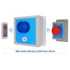 Long Range Wireless SOS & Lockdown Alarm 