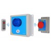 Long Range Wireless SOS & Lockdown Alarm 