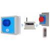 Extra Long Range 1800 metre Wireless Panic Alarm 