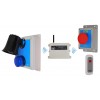 Extra Long Range 1800 metre Loud Wireless SOS & Lockdown Alarm 