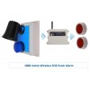 1200 metre Wireless 118 Decibel Loud Panic Alarm System